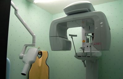 南馬込歯科医院の写真4枚目:最新のデジタルレントゲンを導入