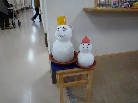 トルチェ井高野【夜勤専従】の写真2枚目：季節感を大切にします