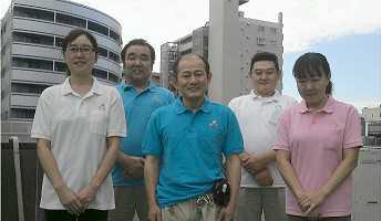 メディケア訪問マッサージの写真2枚目:沢山のご応募をお待ちしています。