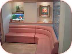 南條歯科医院の写真3枚目:診察までゆっくりとお過ごしできます