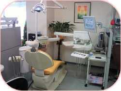 南條歯科医院の写真4枚目:治療に入る前にはしっかりカウンセリングを行います