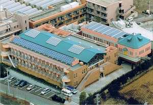 障害者支援施設セルプ・ガーデンハウスの写真