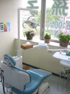 医療法人社団 郁栄会 我孫子中央歯科室(歯科助手の求人)の写真6枚目: