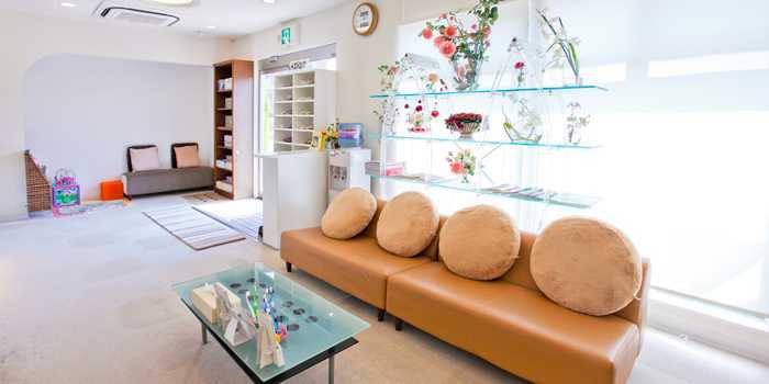 和田歯科医院の写真3枚目:院内は広々として清潔な空間です