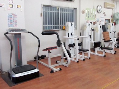 こすもすリハビリデイサービス高島平の写真