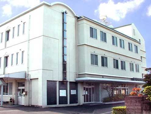 医療法人八紘会 上田記念病院(看護師/准看護師の求人)の写真:鴨方インター近くにあります