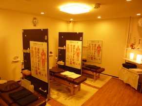 Body Effect 本厚木整体院2号館の写真3枚目:院内はリラックスできる落ち着いた雰囲気