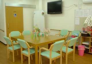 きよかぜデイサービス和気店の写真3枚目:施設内