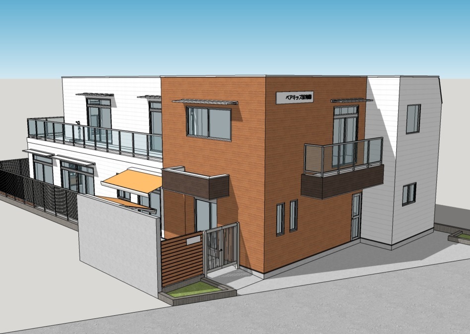 ベアキッズ保育園（管理栄養士/栄養士の求人）の写真2枚目：