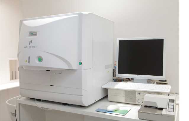 くどう泌尿器腎クリニックの写真3枚目:検査機器をはじめとする院内機器は、すべて信頼のおける最先端機種を準備いたしました