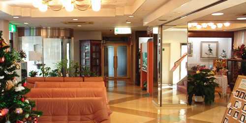 出口医院レディースクリニックの写真2枚目:アロマや観葉植物でリラックスできる環境作りを心がけています