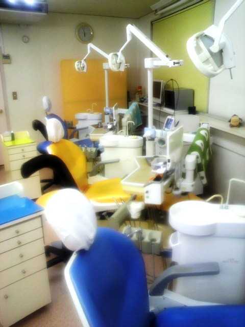 岡歯科医院の写真4枚目:皆様のご応募おまちしております!