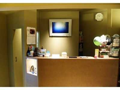 たき歯科医院（医療事務/受付の求人）の写真4枚目：笑顔での対応を心がけています