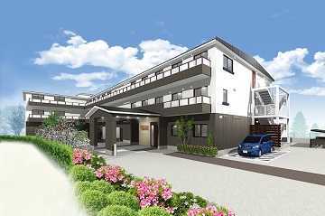 介護付有料老人ホームニチイホーム北浦和の写真