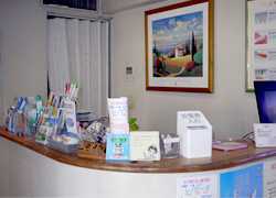 岡田歯科医院の写真3枚目:予防に重点を置いた歯科医院です