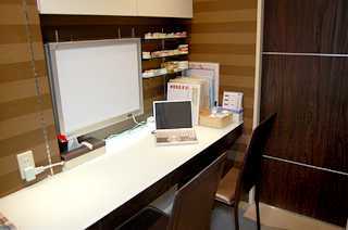 医療法人社団スガタ歯科医院(歯科衛生士の求人)の写真2枚目:もちろん、カウンセリングも丁寧に行っています