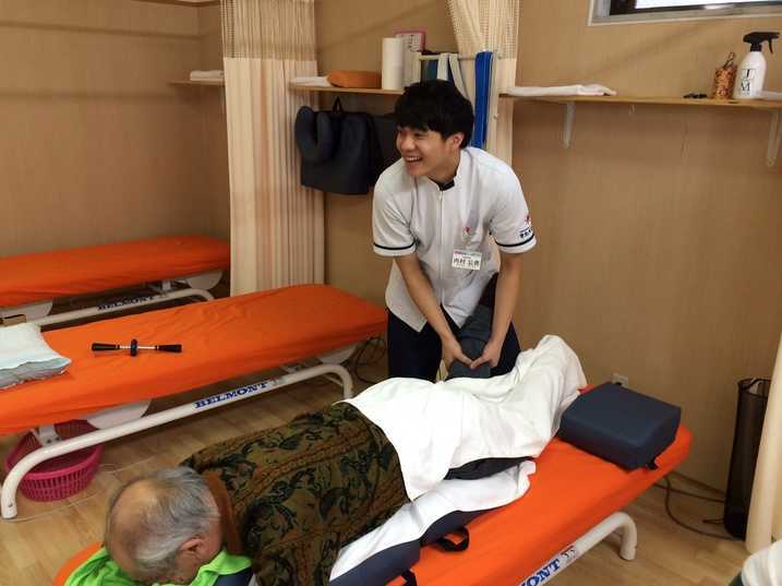 きたえるーむ岐阜六条の写真2枚目：経験の浅い方でも安心してお仕事を始められますよ