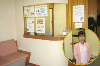 ア歯科横田クリニック（歯科助手の求人）の写真5枚目：幅広い診療科目に対応しています