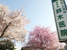 鈴木医院の写真1枚目：駅から徒歩5分の便利な立地の医院です