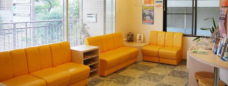 福田歯科医院の写真4枚目:自動車通勤も可能です。