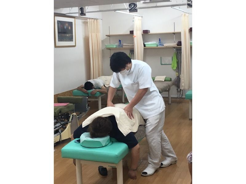 ふれあい接骨院（柔道整復師の求人）の写真4枚目：