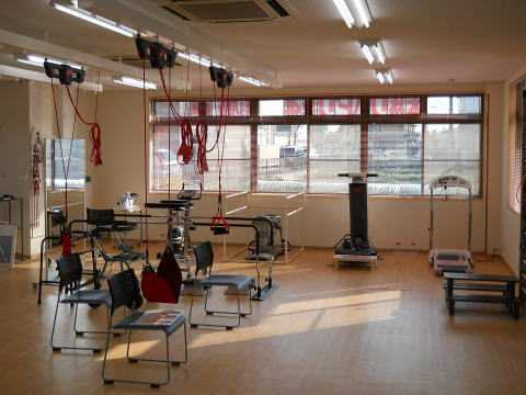 レッツ機能訓練センター浜松中央の写真2枚目:リハビリの経験がない方、現在離職中の方、施設で研修がありますので、経験は不問です