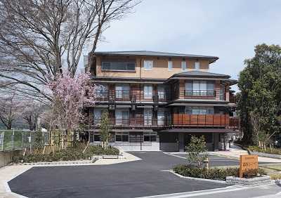 健光園あらしやまデイサービスセンター(作業療法士の求人)の写真:ひとりひとりが主役になる施設を目指しています