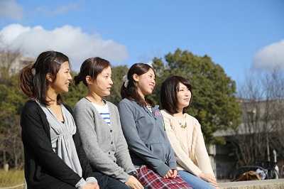 健光園あらしやまデイサービスセンターの写真2枚目:ひとりひとりが主役になる施設を目指しています