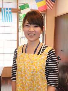 健光園あらしやまデイサービスセンターの写真7枚目:私達と一緒に働きませんか?