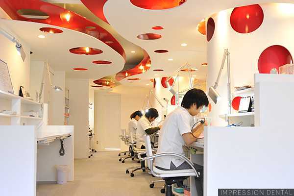 インプレッション・デンタル株式会社(歯科技工士の求人)の写真:私たちと一緒に働きませんか?
