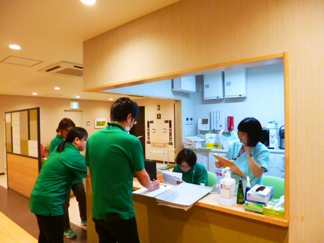 有料老人ホーム　アシステッドリビング習志野（営業の求人）の写真2枚目：