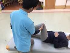 晴れる家3号館の写真5枚目:手技の技術研修会も行っています