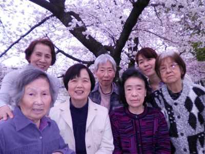 デイサービス シンシアの写真3枚目:季節の行事はみんなで楽しみます