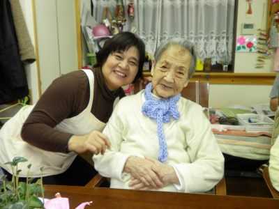 デイサービス シンシアの写真15枚目:毎日利用者様とスタッフの笑顔があふれています