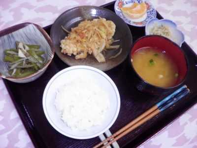 デイサービス シンシアの写真8枚目:手作りの食事をお出ししています