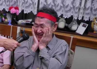 デイサービス シンシアの写真11枚目:季節の行事はみんなで楽しみます