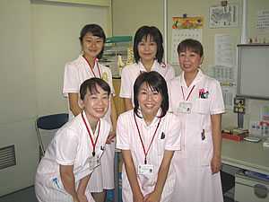 奥沢病院(看護師/准看護師の求人)の写真:あなたからのご応募をお待ちしています