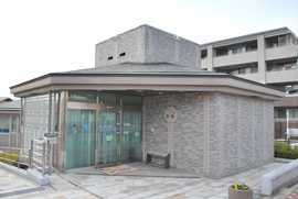 貴ケ丘クリニックヤードの写真