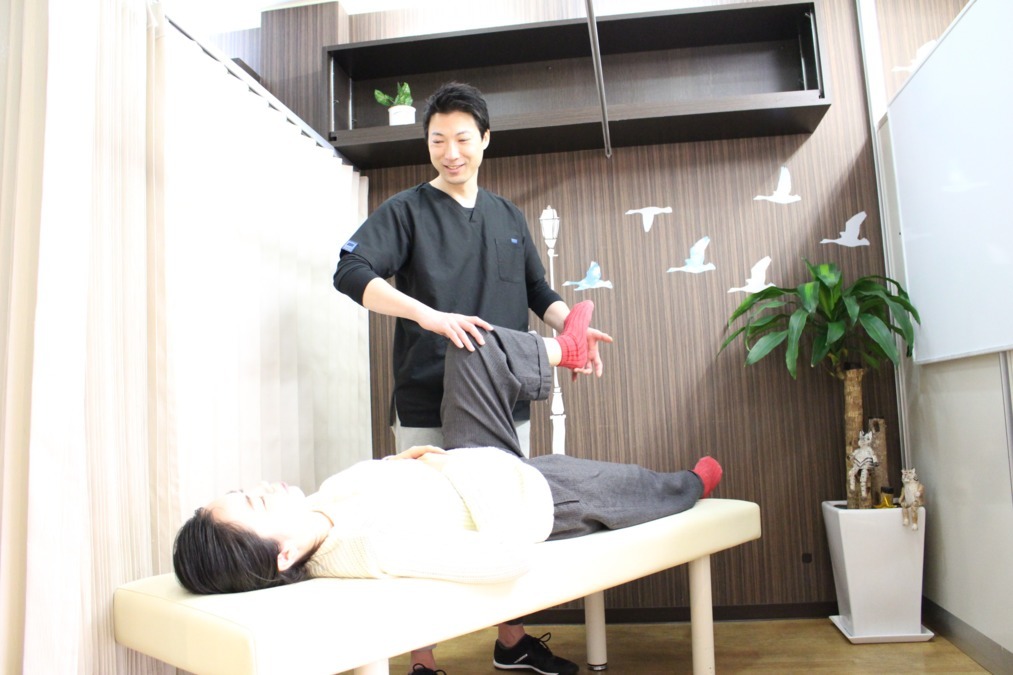 県庁通り整体院の写真
