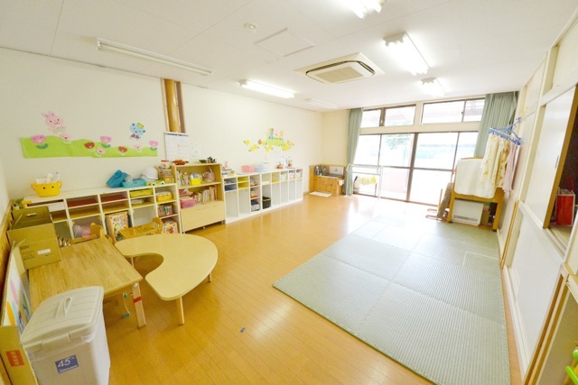 すぎのこ保育園の写真13枚目：