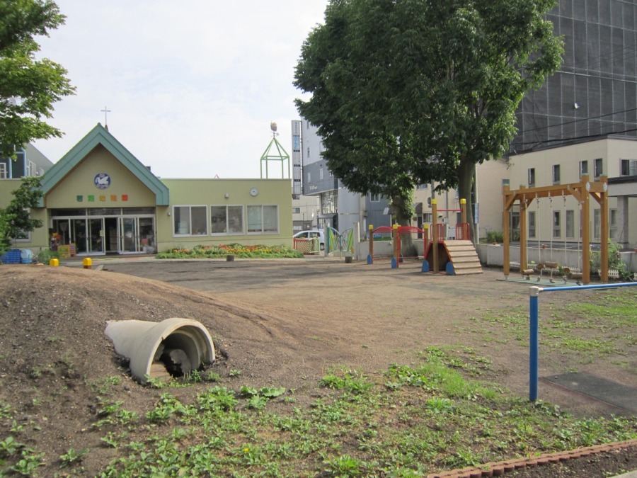 認定こども園若葉幼稚園の写真6枚目：