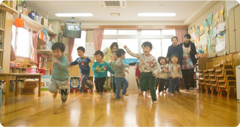 どれみふぁ保育園の写真1枚目：「どれみふぁ保育園」でお仕事をしませんか？