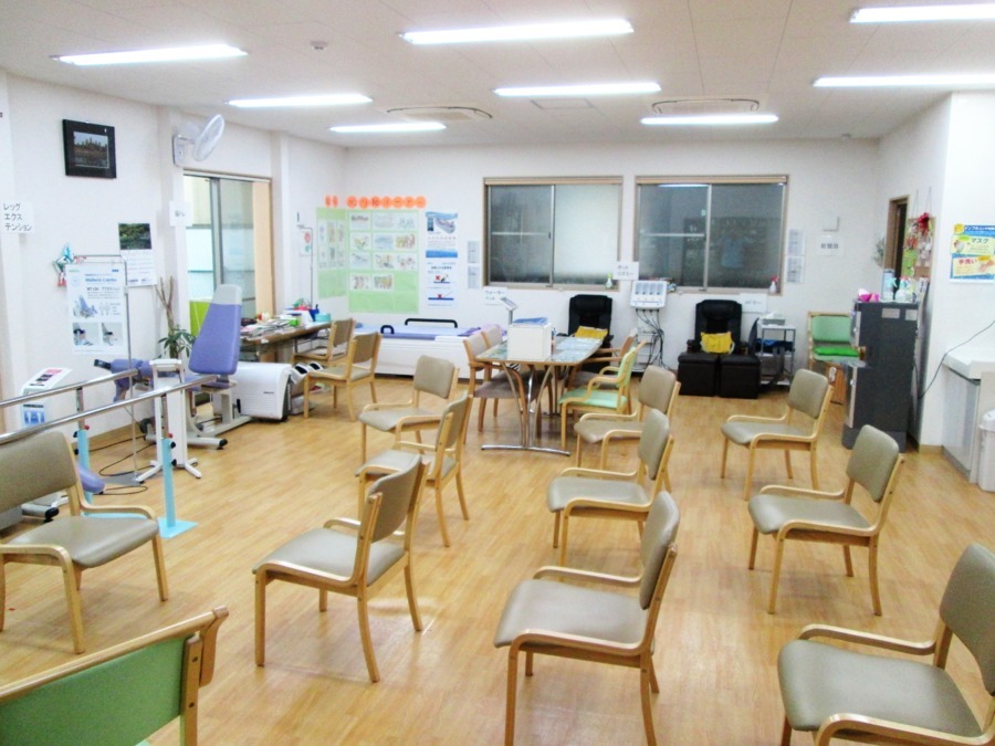 デイサービス未来植田の写真3枚目：