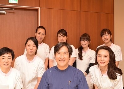アキヨシメディカルクリニック歯科の写真:無理なく働ける職場です