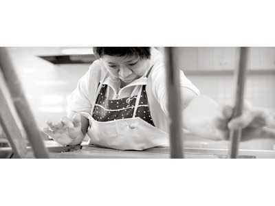 ワークハウスドリームの写真12枚目:ひとこし工房(和紙紙工部)