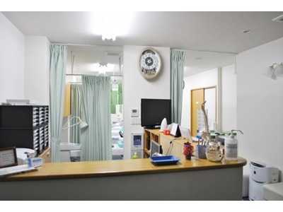 宮内整骨院（柔道整復師の求人）の写真2枚目：最高の治療を第一に考えています