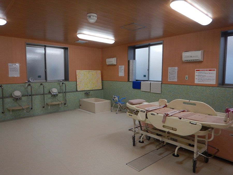 障がい者福祉施設さんすまいる伊都＆いとキッズ（生活支援員の求人）の写真5枚目：