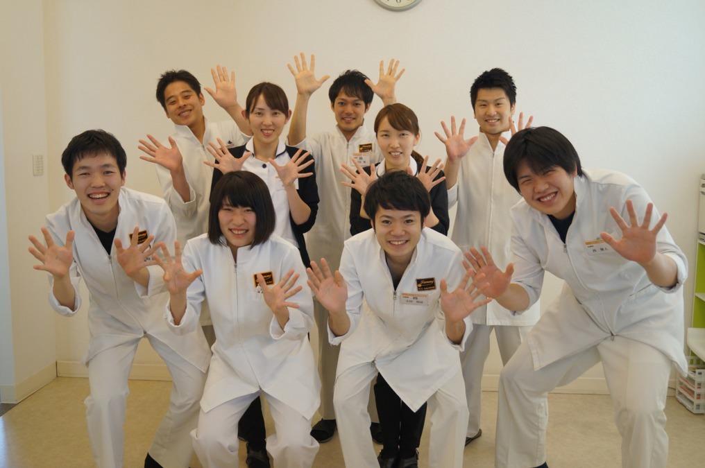 ファミー午後の整骨院(柔道整復師の求人)の写真: