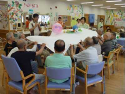 ケアパートナー四日市(生活相談員の求人)の写真: