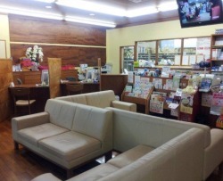 あさひ薬局 からつ駅前店(薬剤師の求人)の写真:あさひ薬局 からつ駅前店です
